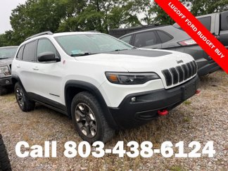 Used 2019 Jeep Cherokee Trailhawk image 1