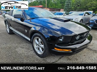 Used 2009 Ford Mustang Coupe image 1