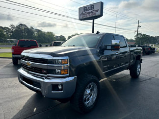 Used 2016 Chevrolet Silverado 2500 LTZ w/ Duramax Plus Package image 1