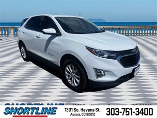Used 2020 Chevrolet Equinox LT image 1