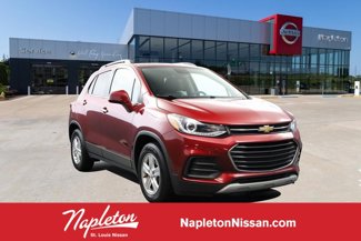 Used 2020 Chevrolet Trax LT w/ LT Convenience Package image 1