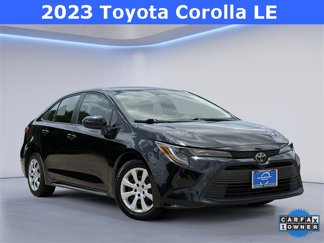 Used 2023 Toyota Corolla LE image 1