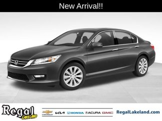 Used 2014 Honda Accord EX-L image 1
