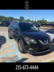 Used 2016 Nissan Rogue SL w/ SL Premium Package image 1