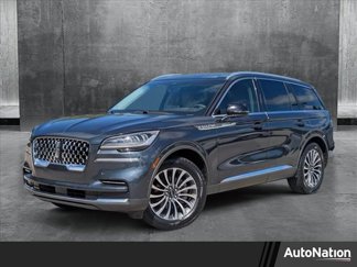 Used 2022 Lincoln Aviator Reserve w/ Equipment Group 201A image 1