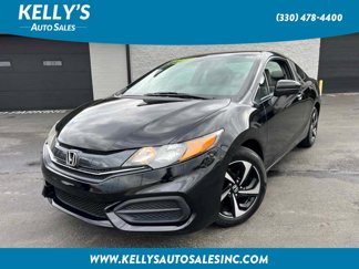 Used 2015 Honda Civic LX image 1