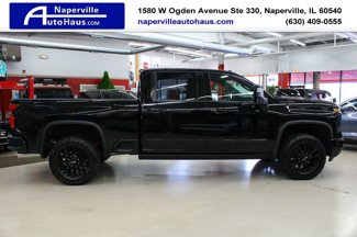 Used 2025 Chevrolet Silverado 2500 High Country w/ High Country Premium Package image 1