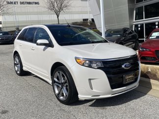 Used 2014 Ford Edge Sport w/ Driver Entry Package image 1