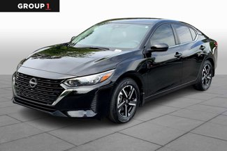Used 2024 Nissan Sentra SV image 1