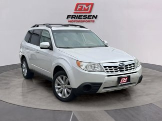 Used 2011 Subaru Forester 2.5X Premium w/ All-Weather Pkg image 1