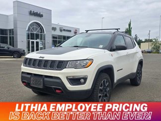 Used 2019 Jeep Compass Trailhawk w/ Popular Equipment Group image 1