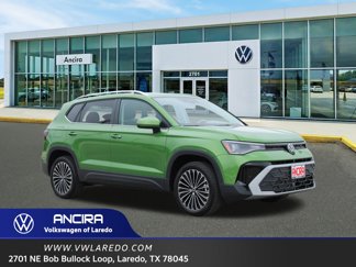 New 2025 Volkswagen Taos SE image 1