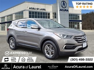 Used 2017 Hyundai Santa Fe Sport image 1