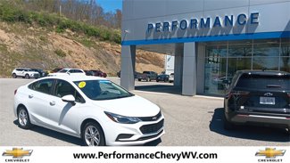 Used 2018 Chevrolet Cruze LT w/ Convenience Package image 1