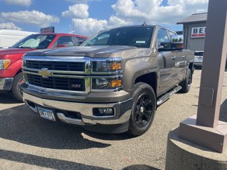 Used 2015 Chevrolet Silverado 1500 LT w/ All Star Edition image 1