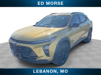 Certified 2024 Chevrolet Trax ACTIV w/ Sunroof Package image 1