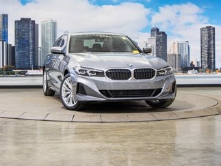 Certified 2023 BMW 330e xDrive w/ Premium Package image 1