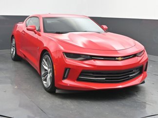 Used 2017 Chevrolet Camaro LT w/ RS Package image 1