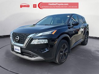 Used 2023 Nissan Rogue SV image 1