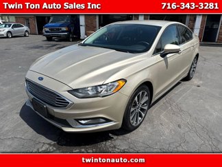 Used 2018 Ford Fusion SE w/ Equipment Group 201A image 1