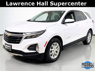 Used 2022 Chevrolet Equinox LT image 1
