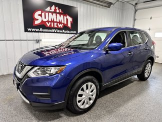 Used 2018 Nissan Rogue S image 1