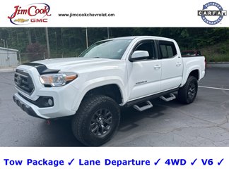Used 2021 Toyota Tacoma SR5 image 1