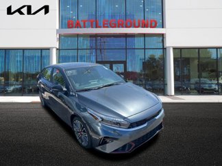 Certified 2023 Kia Forte GT image 1