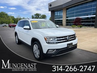 Used 2019 Volkswagen Atlas SEL Premium image 1