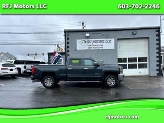Used 2019 Chevrolet Silverado 2500 LTZ w/ Duramax Plus Package image 1