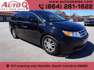 Used 2012 Honda Odyssey EX-L image 1