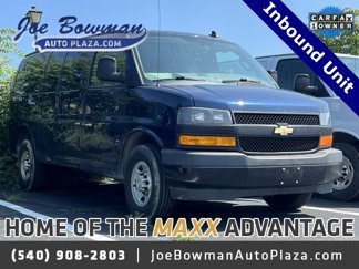 Used 2020 Chevrolet Express 2500 w/ Driver Convenience Package image 1