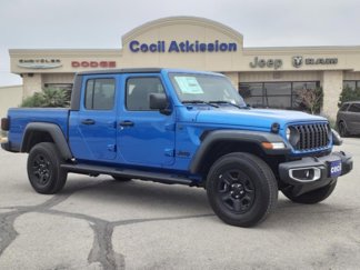 New 2024 Jeep Gladiator Sport image 1