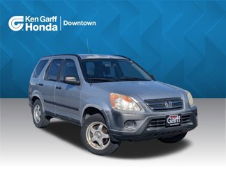 Used 2005 Honda CR-V LX image 1