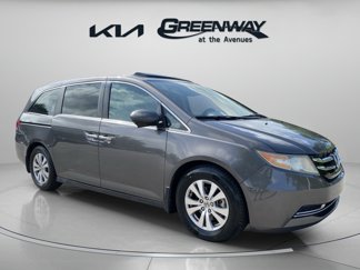 Used 2015 Honda Odyssey EX-L image 1