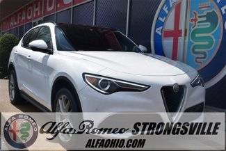 Used 2018 Alfa Romeo Stelvio Ti Sport image 1