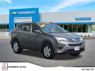 Used 2015 Toyota RAV4 LE image 1
