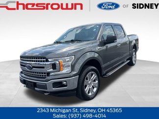 Used 2018 Ford F150 XLT w/ Equipment Group 302A Luxury image 1