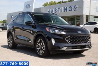 Used 2020 Ford Escape SEL image 1