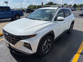 Used 2022 Hyundai Tucson SEL w/ Convenience + Premium Package image 1