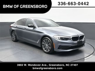 Used 2019 BMW 530i xDrive w/ Convenience Package image 1