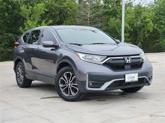 Used 2020 Honda CR-V EX-L image 1