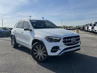 Used 2024 Mercedes-Benz GLE 350 4MATIC image 1