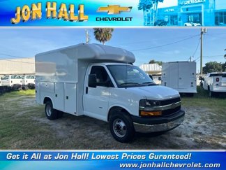 New 2024 Chevrolet Express 3500 w/ Power Convenience Package image 1