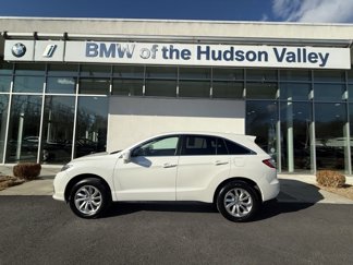 Used 2018 Acura RDX w/ Technology Package image 1