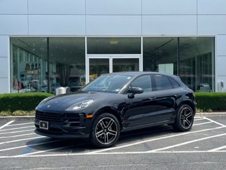 Used 2021 Porsche Macan image 1