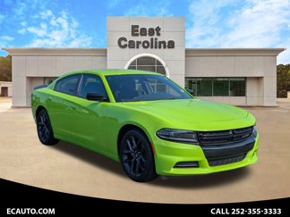 Certified 2023 Dodge Charger SXT w/ Blacktop Package image 1