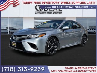 Used 2019 Toyota Camry XSE image 1