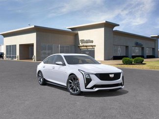 New 2025 Cadillac CT5 Sport w/ Technology Package image 1