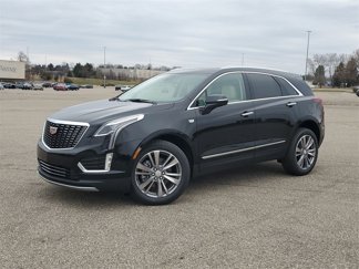New 2025 Cadillac XT5 Premium Luxury image 1